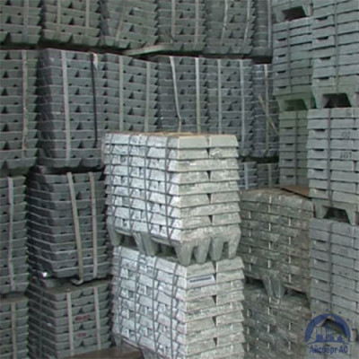 Цинк ЦВ0 ГОСТ 3640-94 купить в Филиал в Астане ПКФ "Айсберг АС"