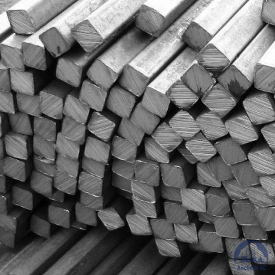 Квадрат нержавеющий 40х40 мм AISI 316Ti ГОСТ 5632-72 купить в Филиал в Астане ПКФ "Айсберг АС"