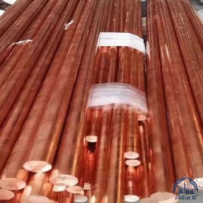 Пруток медный 115 мм М1М ГОСТ 1535-2006 купить в Филиал в Астане ПКФ "Айсберг АС"