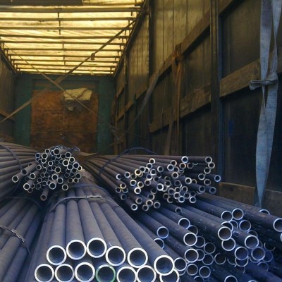Труба холоднодеформированная 25х2,5 мм ст. 09Г2С ГОСТ 8734-75 купить в Филиал в Астане ПКФ "Айсберг АС"