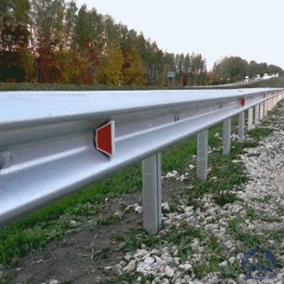 Барьерное ограждение 11ДД-4(3)-СТ РК 1278-2004 купить в Филиал в Астане ПКФ "Айсберг АС"