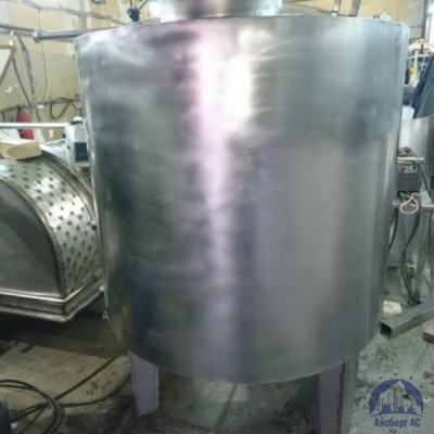 Ёмкость нержавеющая-35 м3 08х18н10 (AISI 304) купить в Филиал в Астане ПКФ "Айсберг АС"
