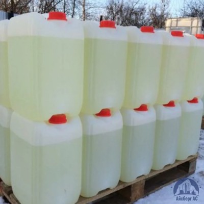 Удобрение кислота азотная неконцентрированная (HNO3) 2 сорт ГОСТ Р 53789-2010 купить в Филиал в Астане ПКФ "Айсберг АС"