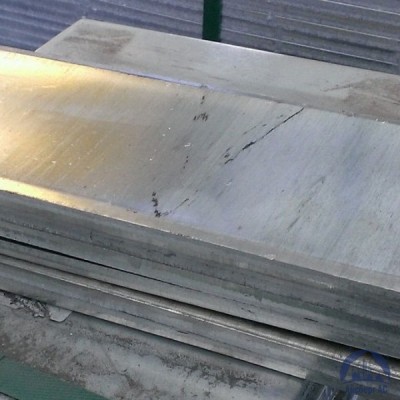 Анод оловянный 10х200х1000 О1 купить в Филиал в Астане ПКФ "Айсберг АС"