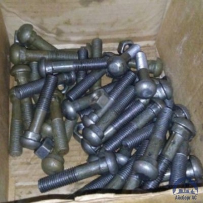 Болт М24-8g х 150.88.35 ГОСТ 11530-2014 купить в Филиал в Астане ПКФ "Айсберг АС"