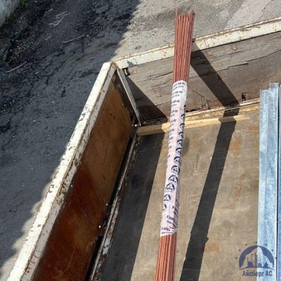 Пруток медный 12 мм М2Т ГОСТ 1535-2006 купить в Филиал в Астане ПКФ "Айсберг АС"