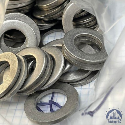 Шайбы алюминиевые АМг5 ГОСТ Р 59955-2021 купить в Филиал в Астане ПКФ "Айсберг АС"