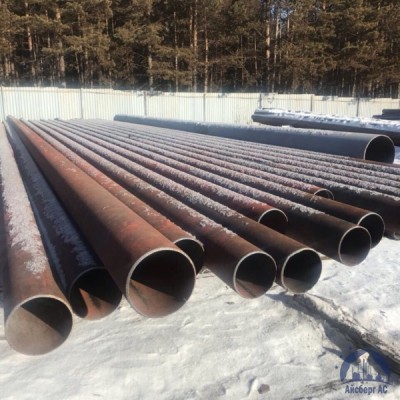 Труба 159х5 мм 09ГСФ ТУ 1303-006.2-593377520-2003 купить в Филиал в Астане ПКФ "Айсберг АС"