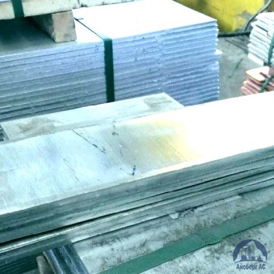 Анод оловянный 10х200х500 О1 купить в Филиал в Астане ПКФ "Айсберг АС"