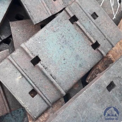 Подкладка ДН6-65 ГОСТ 32694-2014 купить в Филиал в Астане ПКФ "Айсберг АС"