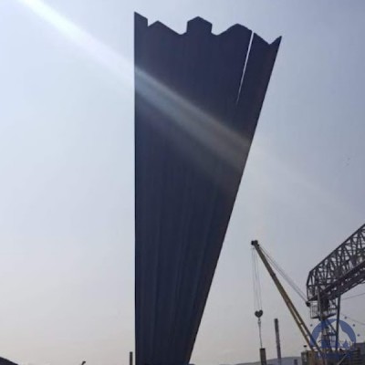 Уголок стальной равнополочный 125х125х12 мм 09Г2C ГОСТ 8509-93 купить в Филиал в Астане ПКФ "Айсберг АС"