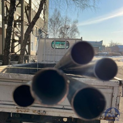 Труба холоднодеформированная 42х2 мм ст. 09Г2С ГОСТ 8734-75 купить в Филиал в Астане ПКФ "Айсберг АС"