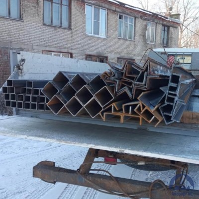 Уголок стальной равнополочный 125х125х16 мм С235 ГОСТ 8509-93 купить в Филиал в Астане ПКФ "Айсберг АС"