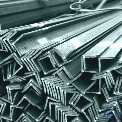 Уголок стальной неравнополочный 125х80х12 мм; Сталь: 09Г2С; ГОСТ 8510-93 купить в Филиал в Астане ПКФ "Айсберг АС"