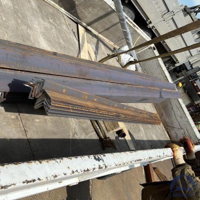 Уголок стальной равнополочный 250х250х18 мм 09Г2С ГОСТ 8509-93 купить в Филиал в Астане ПКФ "Айсберг АС"