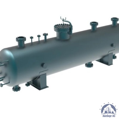 Трехфазный сепаратор ТФС-200-1 200 м3 1 МПа купить в Филиал в Астане ПКФ "Айсберг АС"