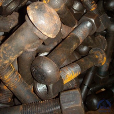 Болт 2М24-8g х 160.109.40Х ГОСТ 11530-2014 купить в Филиал в Астане ПКФ "Айсберг АС"