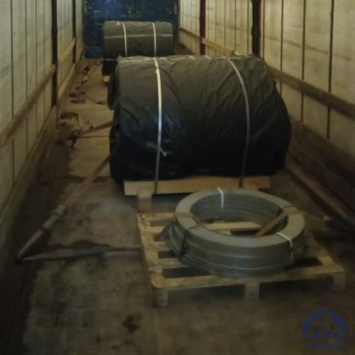 Штрипс горячекатаный 5х320 мм 08КП-У ТП 14-101-432 купить в Филиал в Астане ПКФ "Айсберг АС"