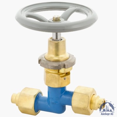 Клапан АЗК -10-6/250 (КС7155) ТУ 3642-036-05785477-99 купить в Филиал в Астане ПКФ "Айсберг АС"