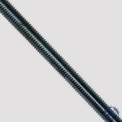 Шпилька нержавеющая М18 сталь А2 L= 2 м DIN 976 купить в Филиал в Астане ПКФ "Айсберг АС"