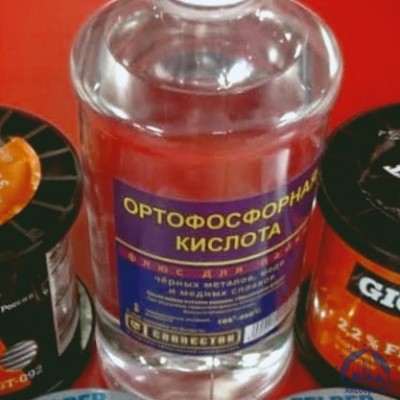 Фосфорная кислота-орто  купить в Филиал в Астане ПКФ "Айсберг АС"