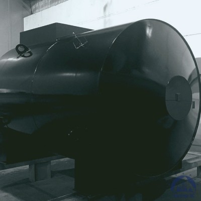 Резервуар нержавеющий РГС-2 м3 08х18н10 (AISI 304) купить в Филиал в Астане ПКФ "Айсберг АС"