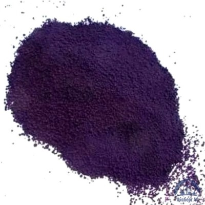 Метиловый фиолетовый ТУ 6-09-945-86 купить в Филиал в Астане ПКФ "Айсберг АС"
