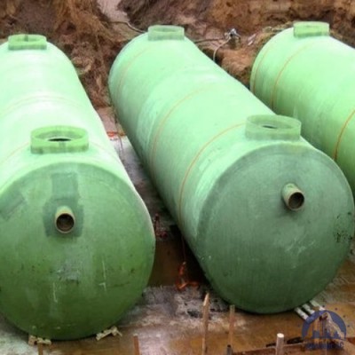 Резервуар для дождевой воды 10 м3 купить в Филиал в Астане ПКФ "Айсберг АС"