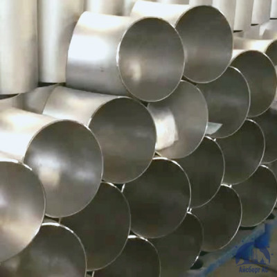 Отвод нержавеющий DN 20 25х2 мм AISI 316 приварной купить в Филиал в Астане ПКФ "Айсберг АС"