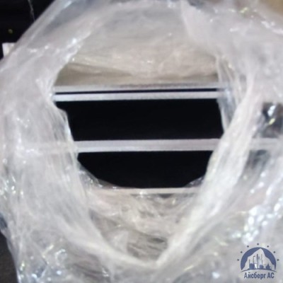 Швеллер алюминиевый 100х100х60х4 мм купить в Астане