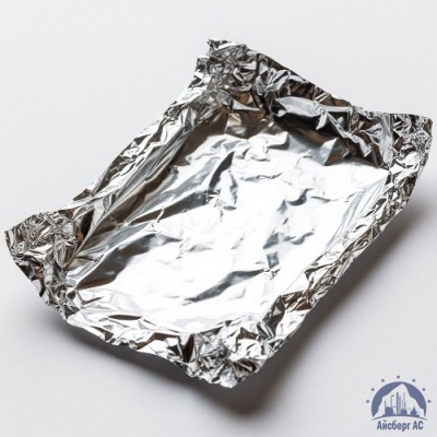 Алюминиевая фольга 0,1х500 мм купить в Астане