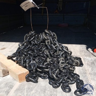 Цепь якорная 22 2/2А ГОСТ 228-79 купить в Астане