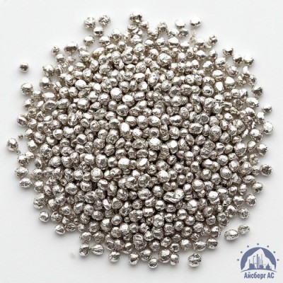 Серебро в гранулах СрАГ-1 ТУ 1752-085-00196533-2005 купить в Астане