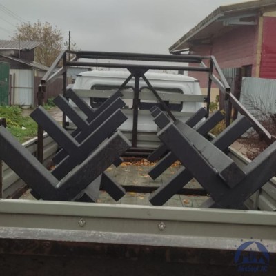 Дорожное заграждение "Ёж" 3000х760 мм ПП купить в Астане