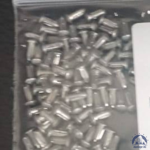 Заклёпки забивные