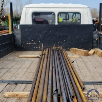 Труба Б/У НКТ для забора на столбы 73х5,5 мм купить в Астане