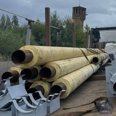 Труба в ППМ изоляции 89х5 мм ст 20 ГОСТ 10704-91 ППМИ ГОСТ 56227-2014 купить в Астане