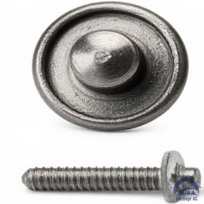 Заклепка 1,6х16 мм ГОСТ 10299-80 купить в Астане