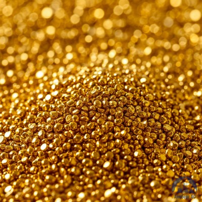 Гранулированное золото Зл99,99 ТУ 1750-865-05785324-2010 купить в Астане