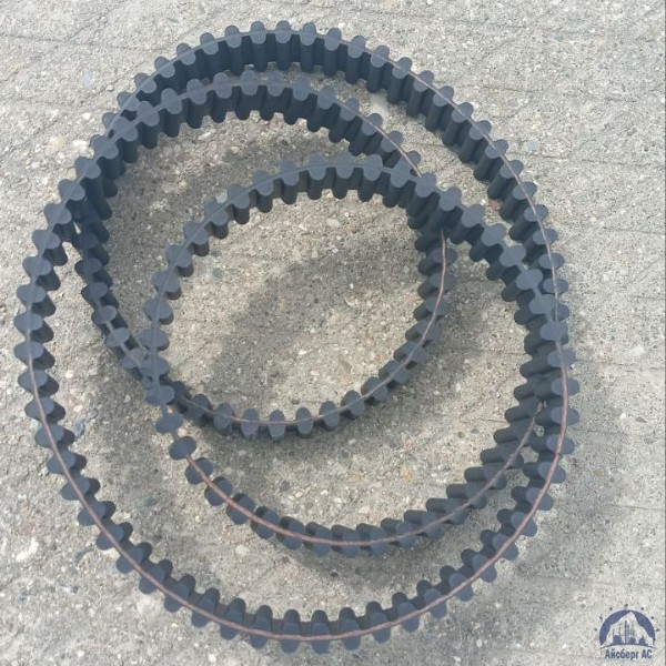 Ремень зубчатый синхронный HTD 207 3М 9 HIMPT