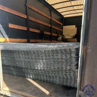 Сетка сварная оцинкованная в рулоне 50х50х3 мм ГОСТ 8478-81 купить в Астане