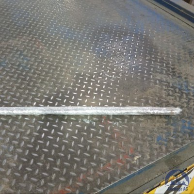 Сталь шпоночная 6х6 мм ст. 45 купить в Астане