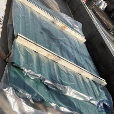 Профнастил RAL 8017 С8 0.45 мм купить в Астане