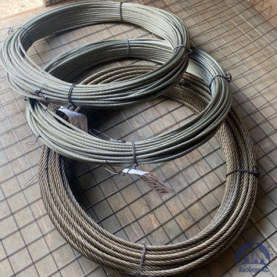 Канат стальной 26 мм DIN 3069 купить в Астане