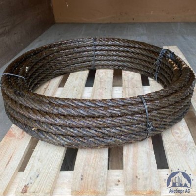 Канат стальной 10 мм DIN 3064 купить в Астане