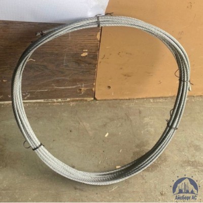 Канат стальной 10 мм DIN 3062 купить в Астане