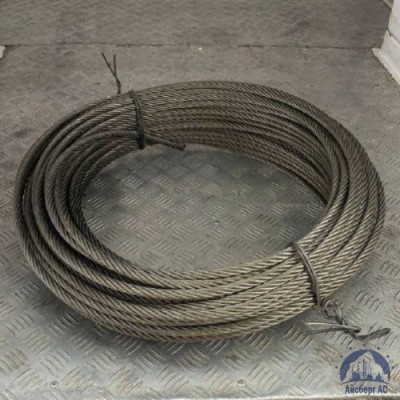 Канат стальной 8 DIN 3053 купить в Астане