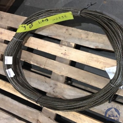 Канат стальной 16 мм DIN 3057 купить в Астане