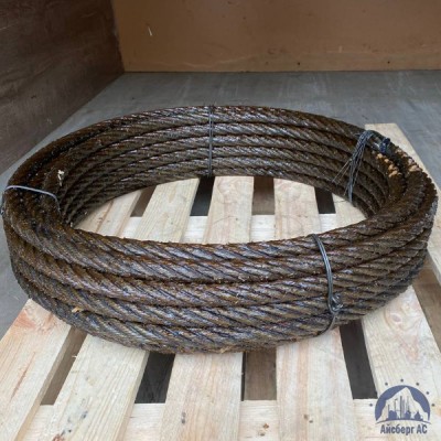 Канат стальной ОС 25 мм ГОСТ 16853-88 купить в Астане