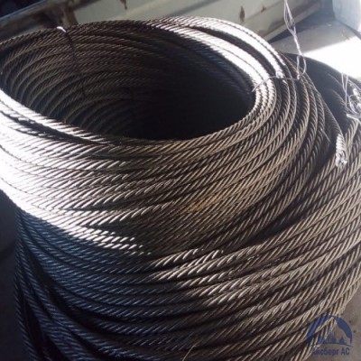 Канат стальной 50 мм ГОСТ 16827-81 купить в Астане